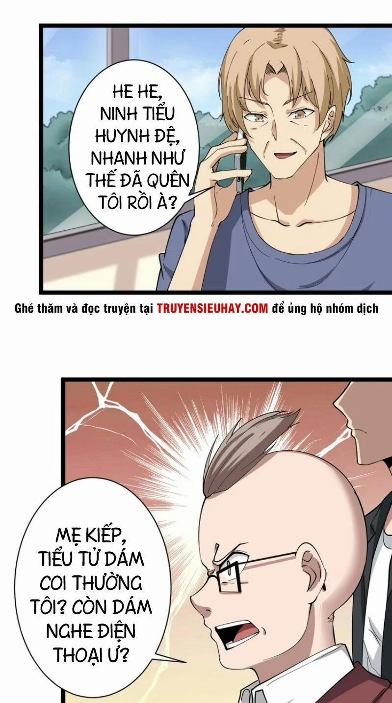 Cửa Hàng Đào Bảo Thông Tam Giới 32 trang 11