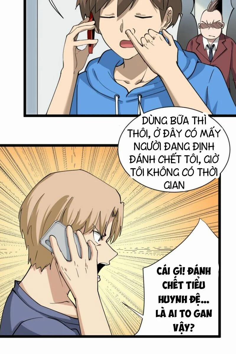 Cửa Hàng Đào Bảo Thông Tam Giới 32 trang 14