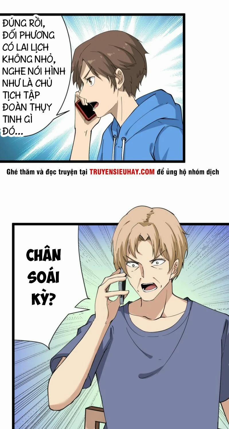 Cửa Hàng Đào Bảo Thông Tam Giới 32 trang 15