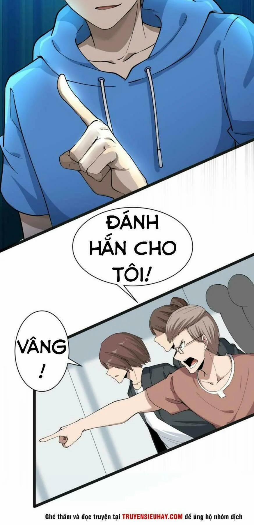 Cửa Hàng Đào Bảo Thông Tam Giới 33 trang 15