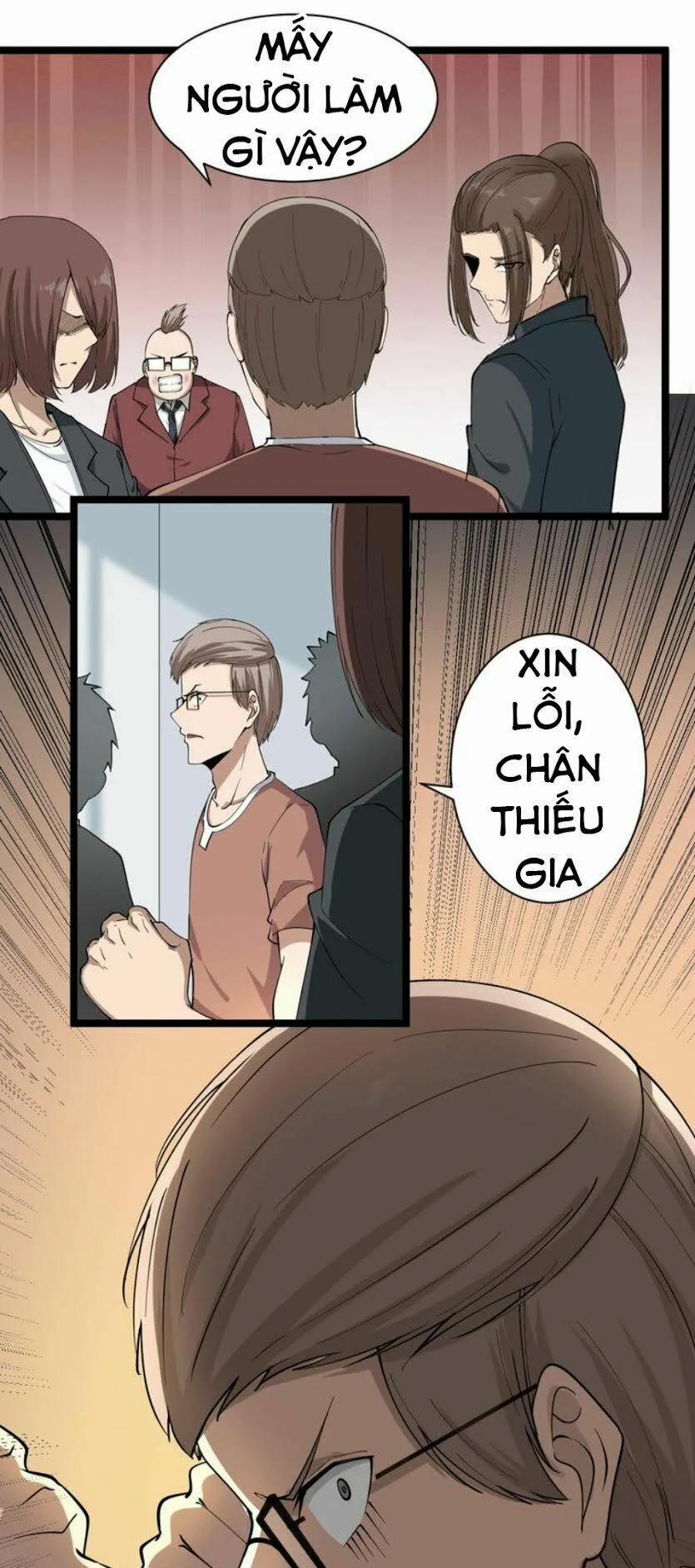 Cửa Hàng Đào Bảo Thông Tam Giới 33 trang 18