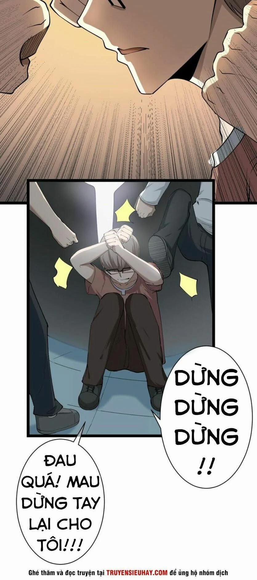 Cửa Hàng Đào Bảo Thông Tam Giới 33 trang 19