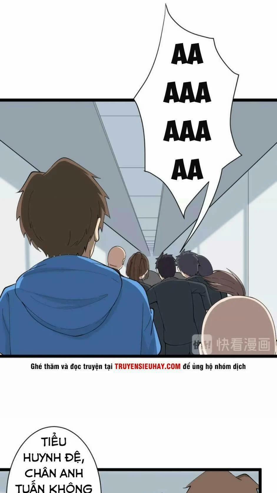 Cửa Hàng Đào Bảo Thông Tam Giới 33 trang 20