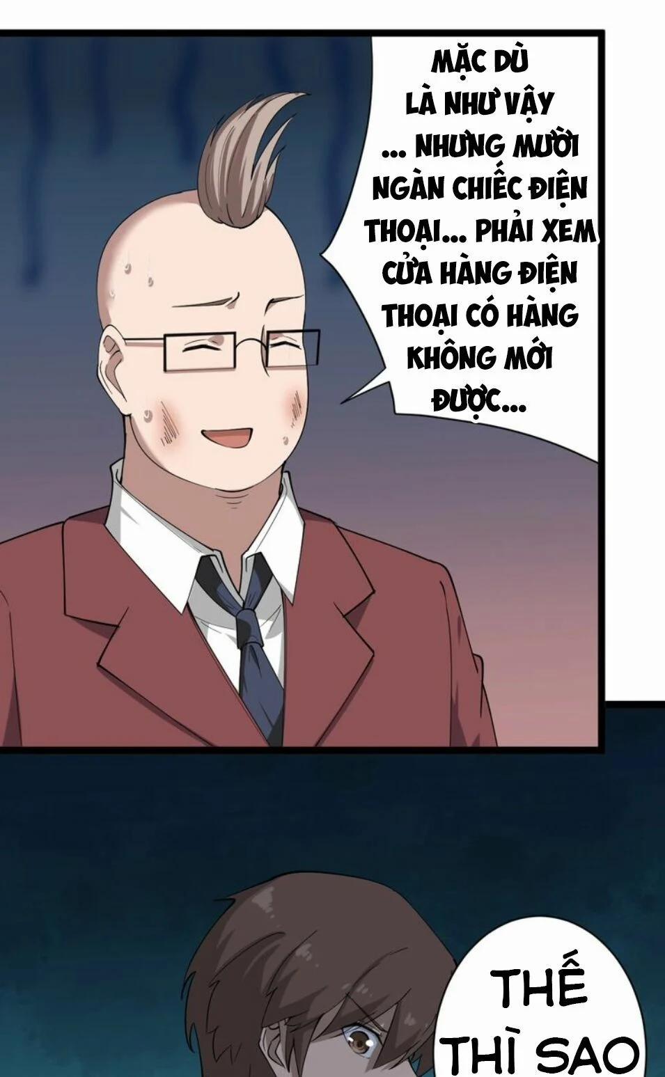 Cửa Hàng Đào Bảo Thông Tam Giới 33 trang 22