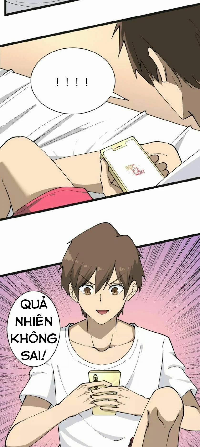 Cửa Hàng Đào Bảo Thông Tam Giới 33 trang 34