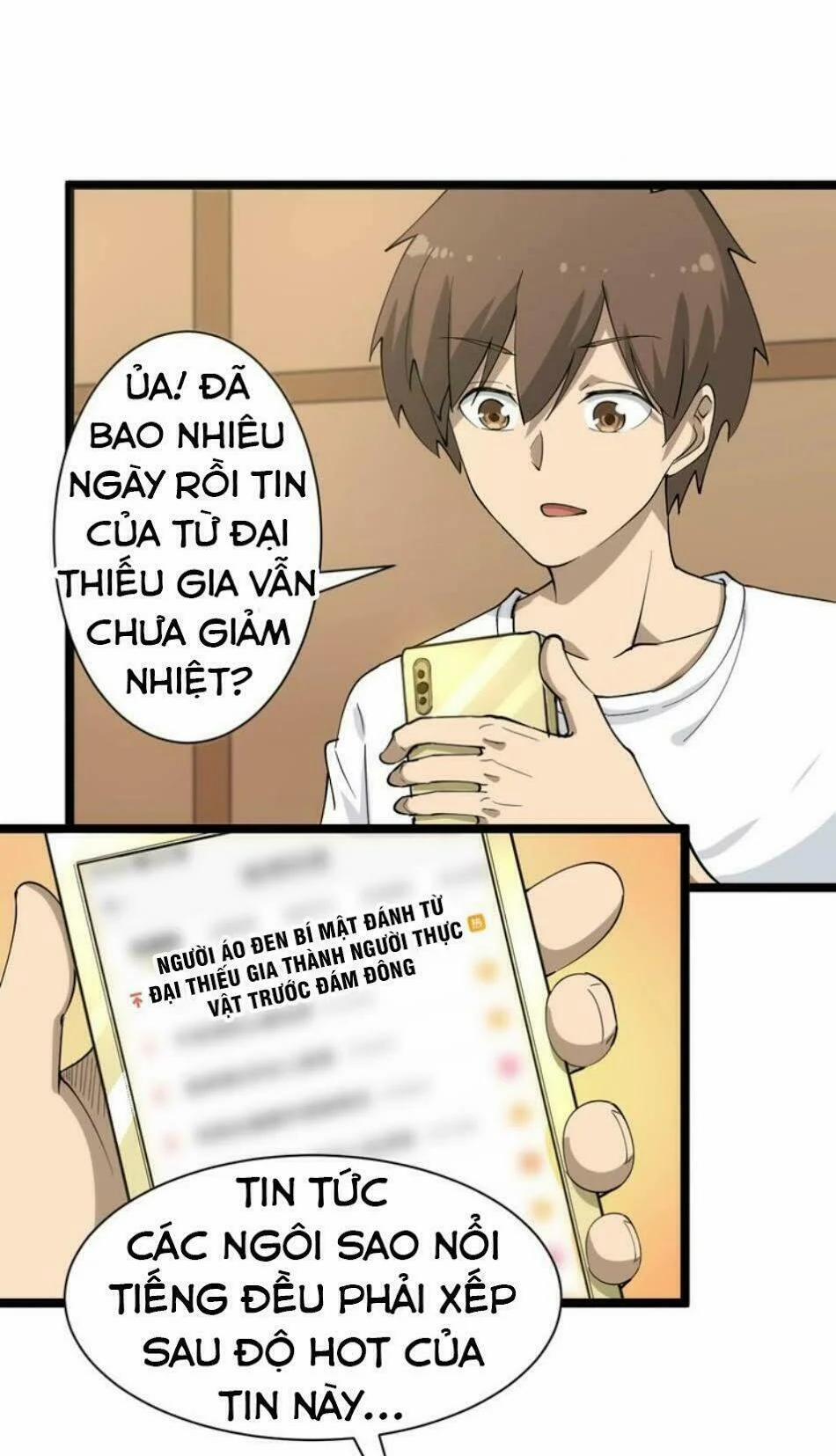 Cửa Hàng Đào Bảo Thông Tam Giới 33 trang 37