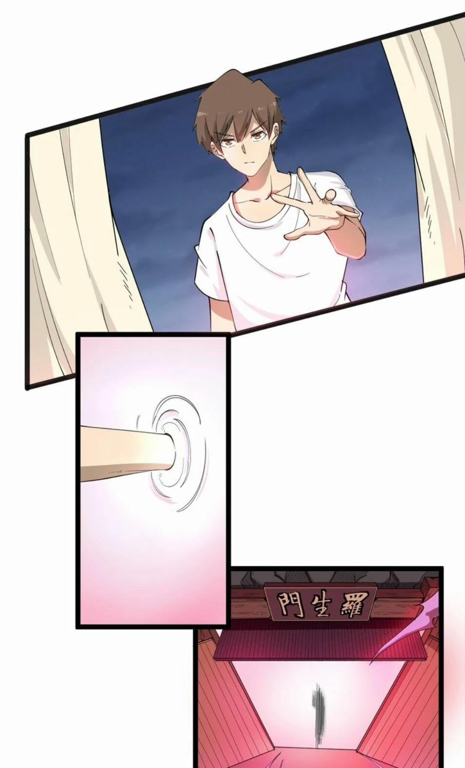 Cửa Hàng Đào Bảo Thông Tam Giới 33 trang 42