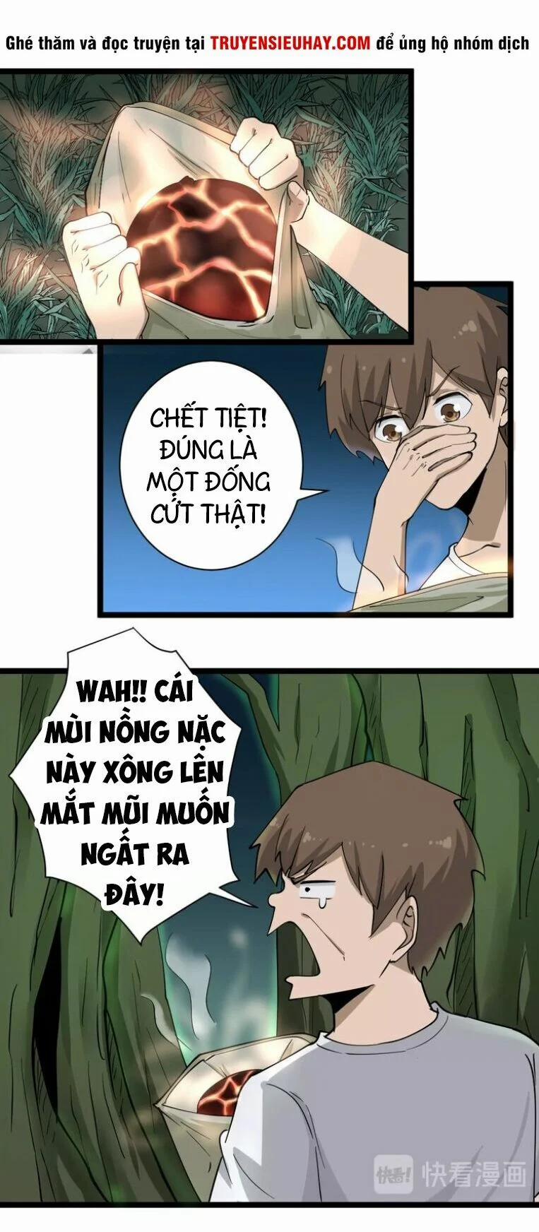 Cửa Hàng Đào Bảo Thông Tam Giới 34 trang 13