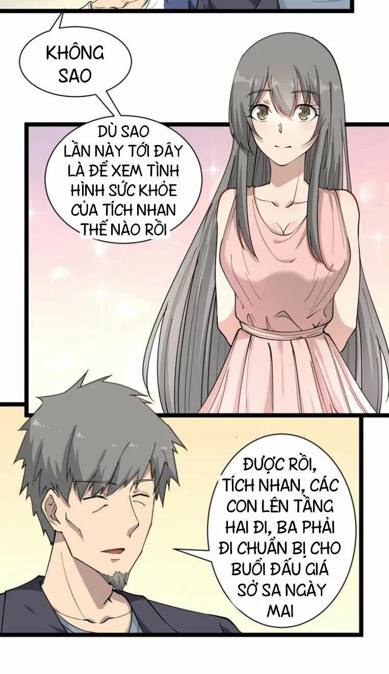 Cửa Hàng Đào Bảo Thông Tam Giới 34 trang 41