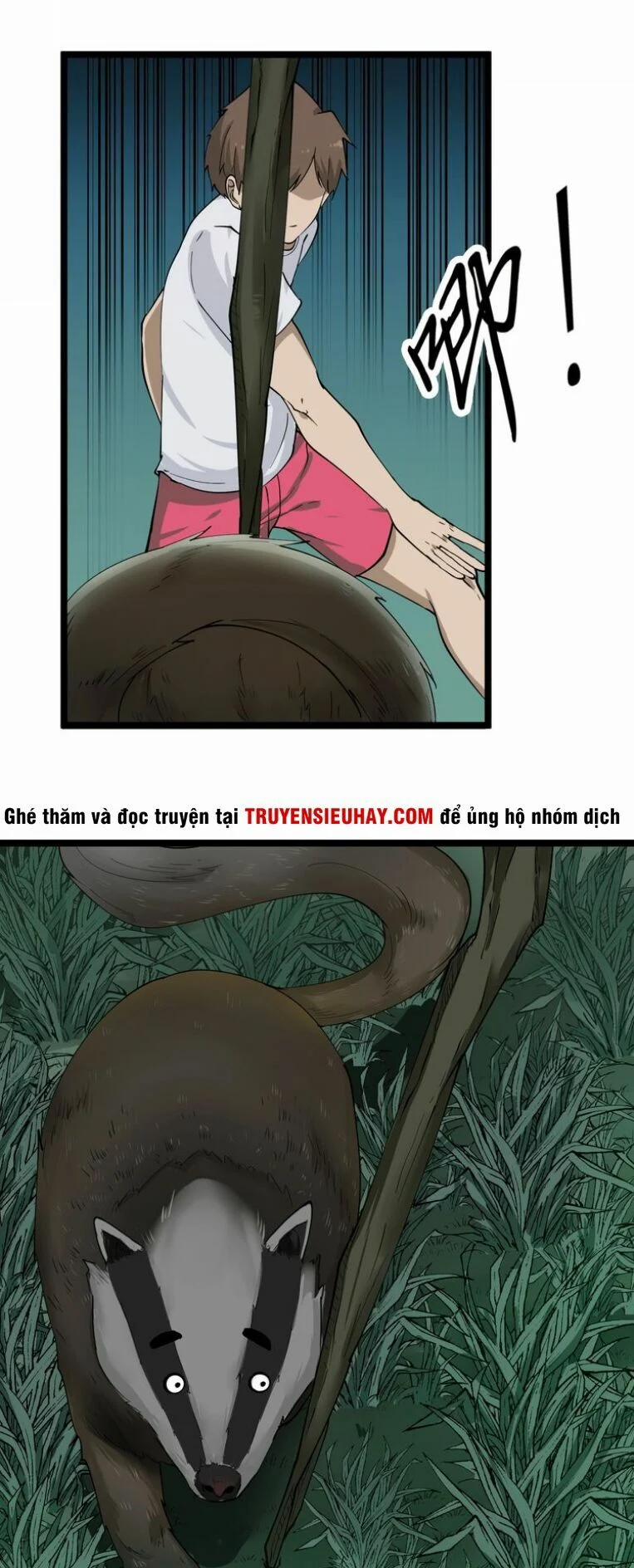 Cửa Hàng Đào Bảo Thông Tam Giới 34 trang 6