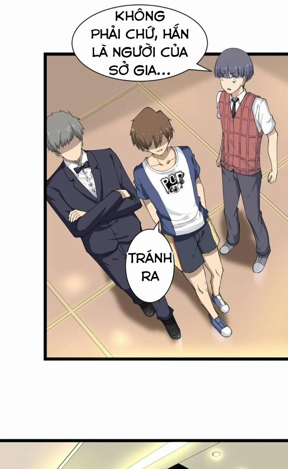 Cửa Hàng Đào Bảo Thông Tam Giới 35 trang 10