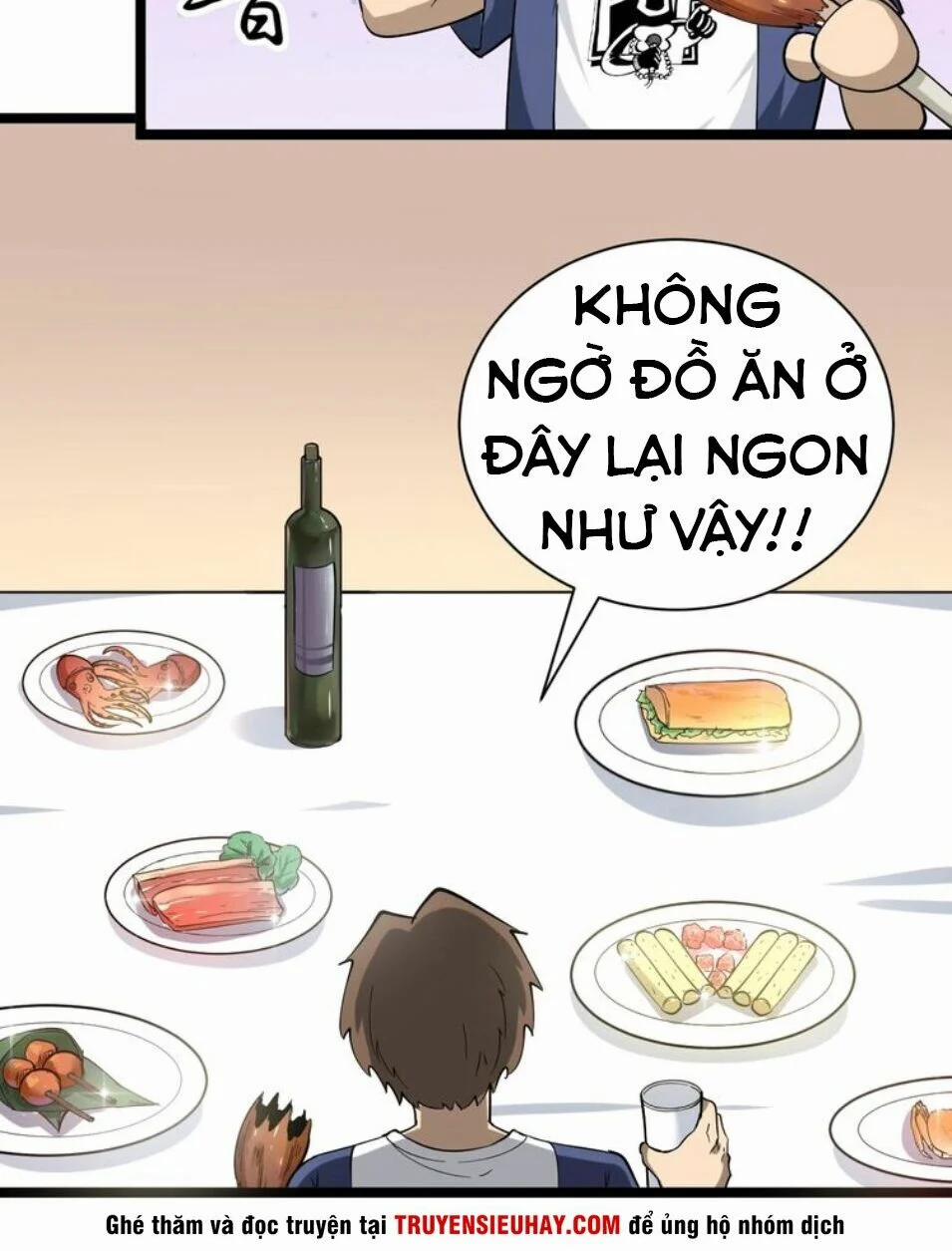 Cửa Hàng Đào Bảo Thông Tam Giới 35 trang 13