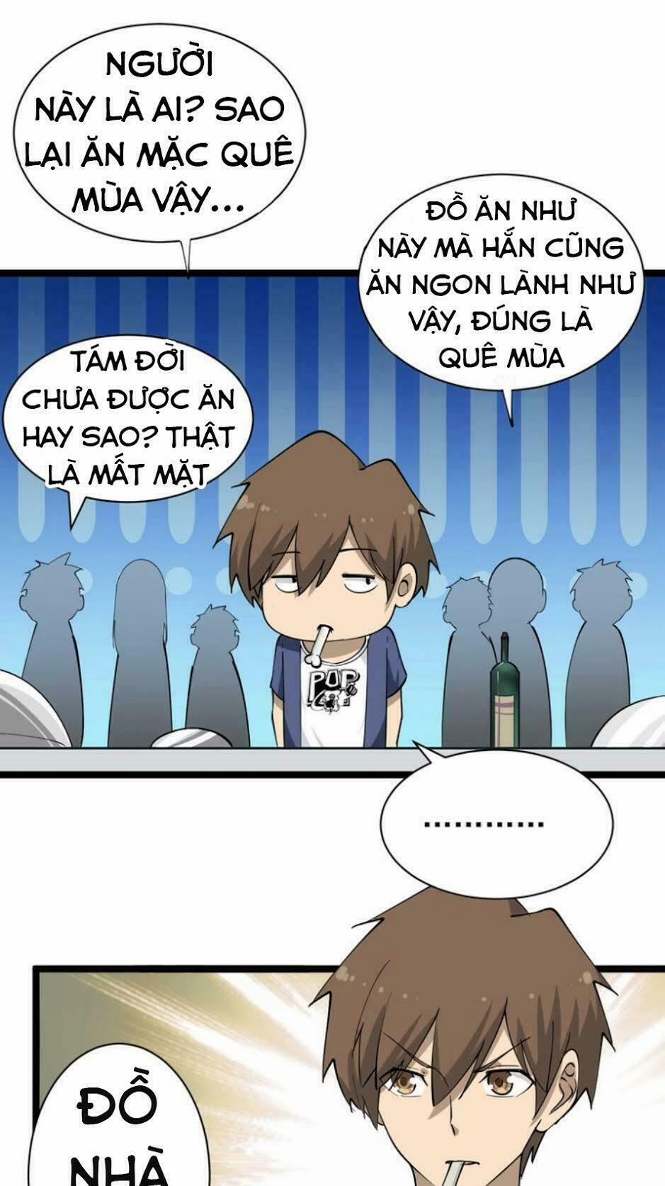 Cửa Hàng Đào Bảo Thông Tam Giới 35 trang 14