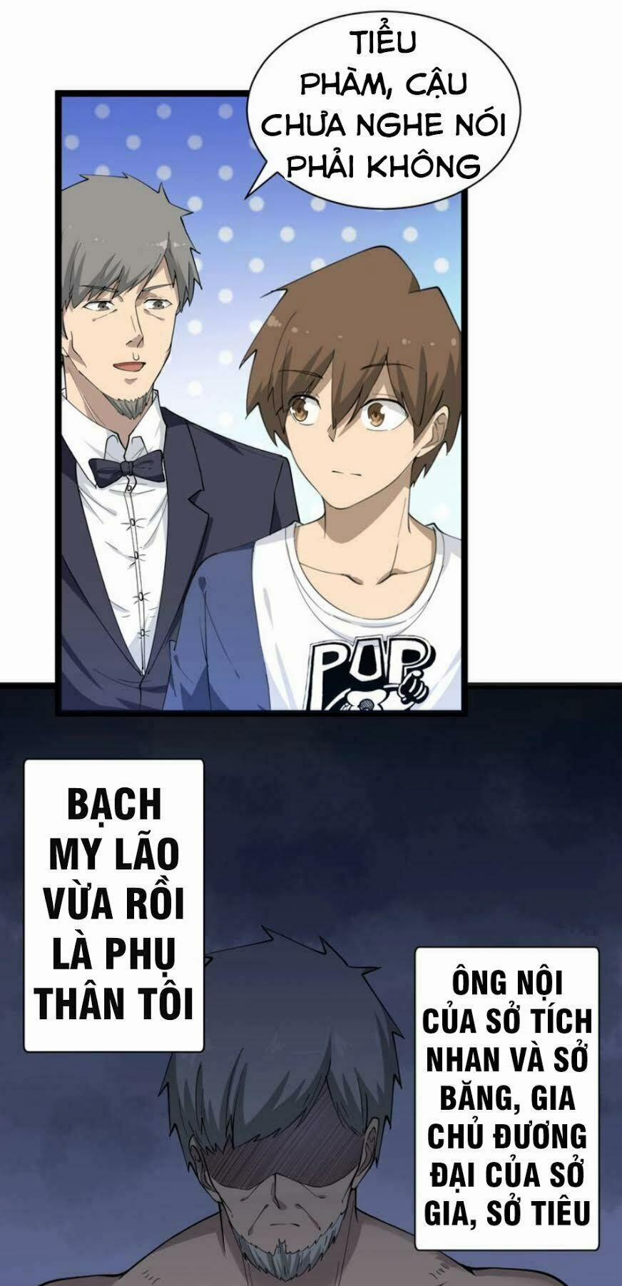 Cửa Hàng Đào Bảo Thông Tam Giới 35 trang 26