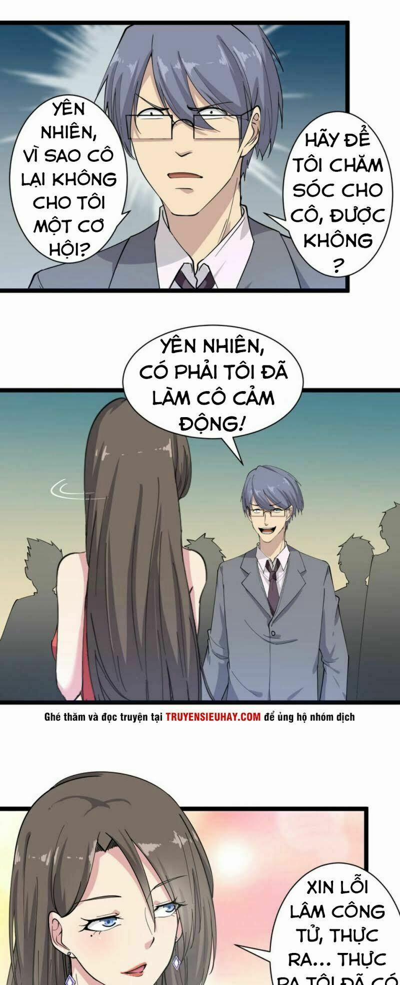 Cửa Hàng Đào Bảo Thông Tam Giới 35 trang 36