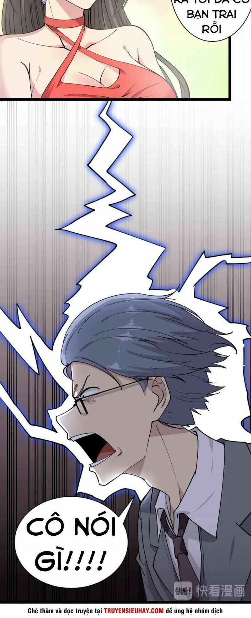 Cửa Hàng Đào Bảo Thông Tam Giới 35 trang 37