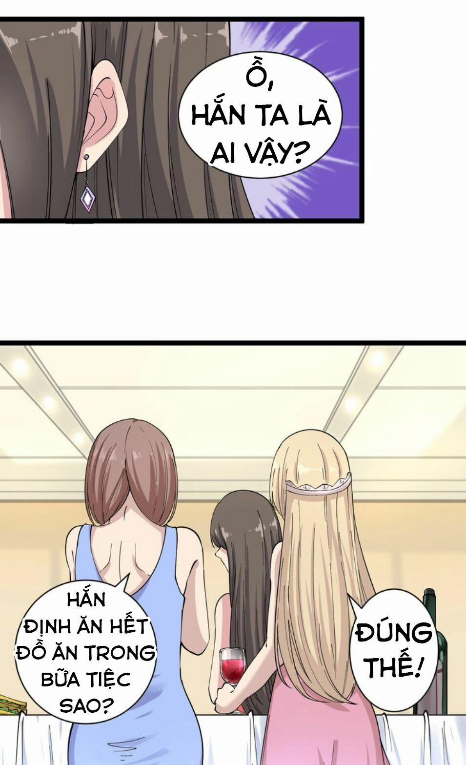 Cửa Hàng Đào Bảo Thông Tam Giới 35 trang 40