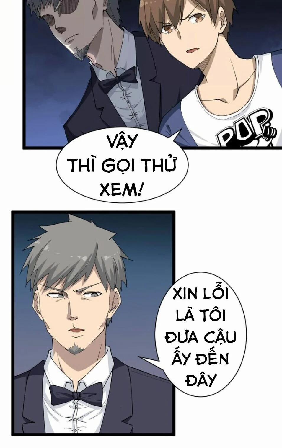 Cửa Hàng Đào Bảo Thông Tam Giới 35 trang 9