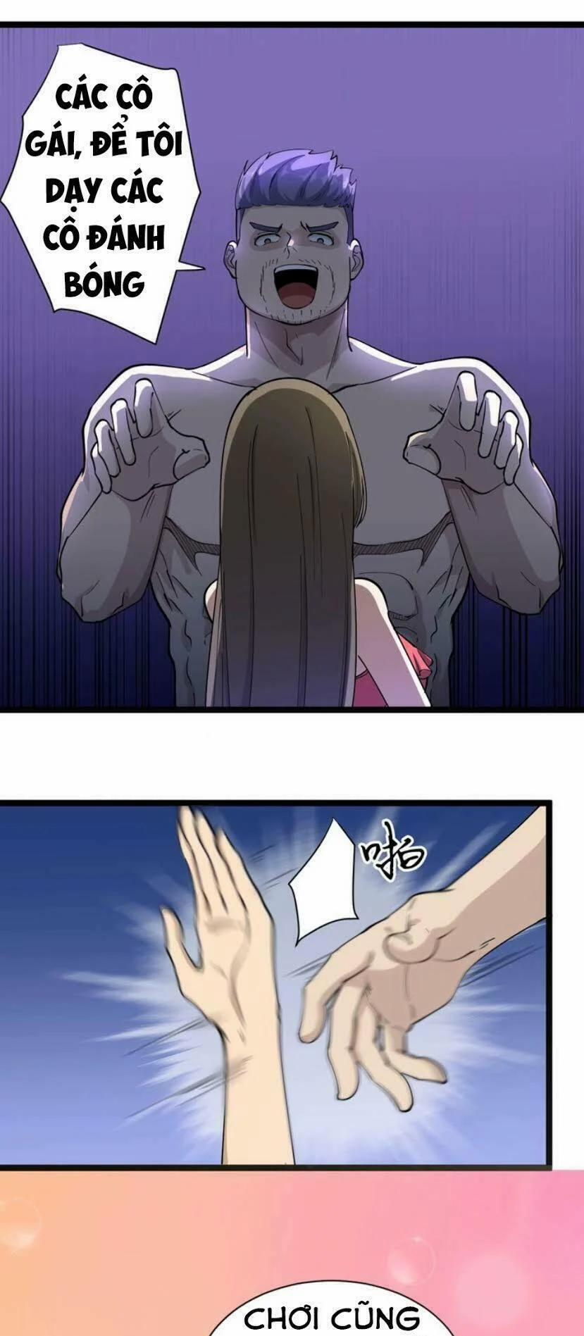 Cửa Hàng Đào Bảo Thông Tam Giới 36.5 trang 12