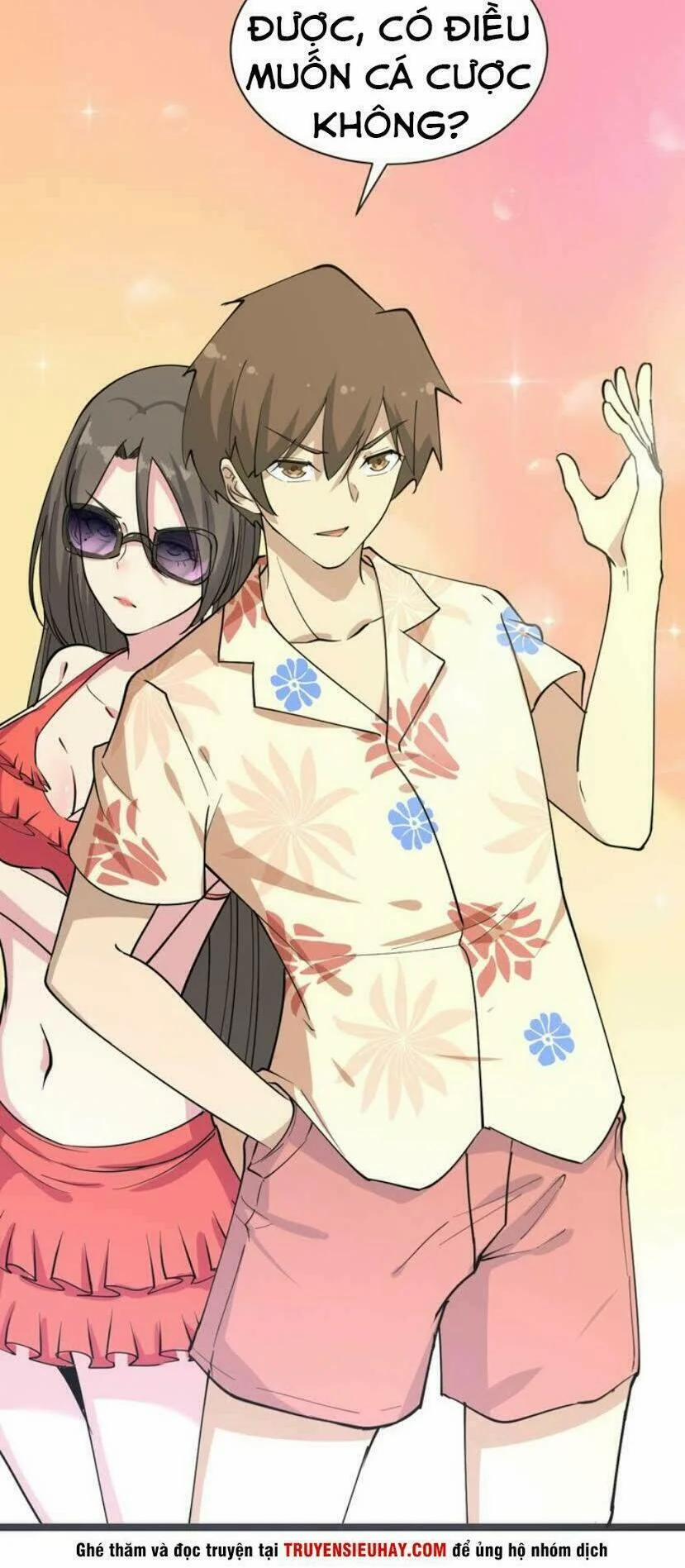 Cửa Hàng Đào Bảo Thông Tam Giới 36.5 trang 13