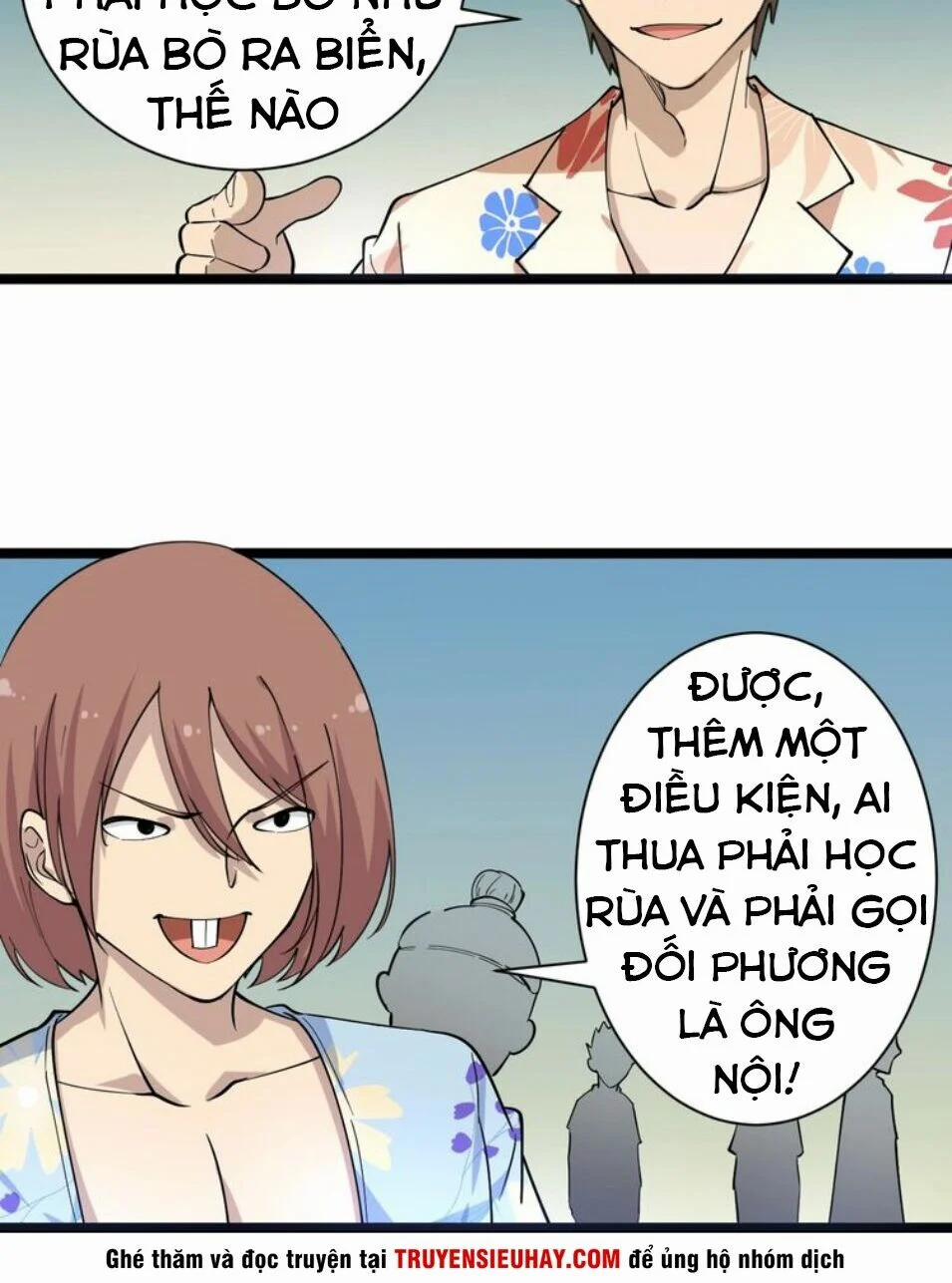 Cửa Hàng Đào Bảo Thông Tam Giới 36.5 trang 15