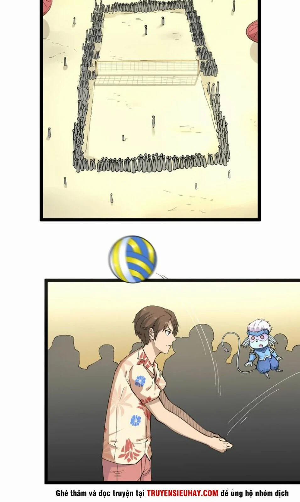 Cửa Hàng Đào Bảo Thông Tam Giới 36.5 trang 17