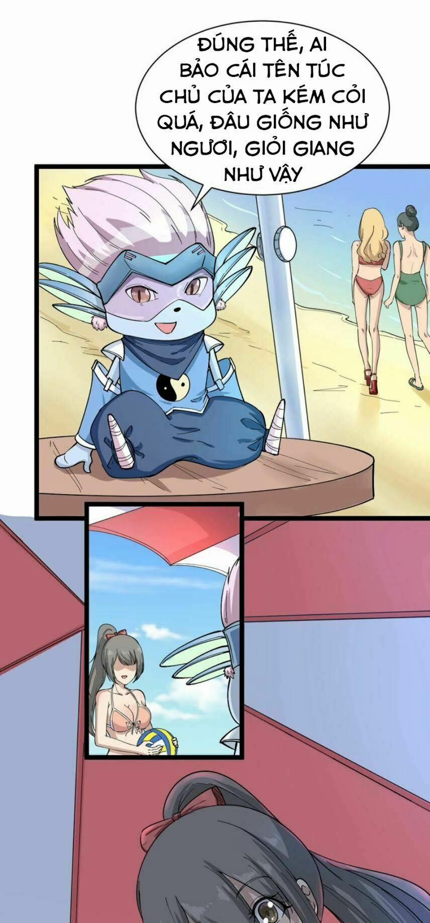 Cửa Hàng Đào Bảo Thông Tam Giới 36.5 trang 2