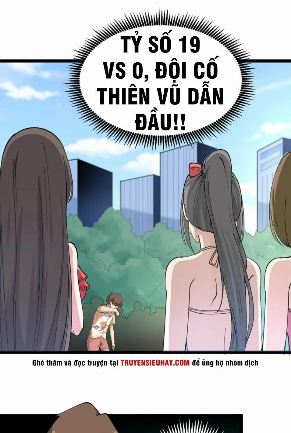 Cửa Hàng Đào Bảo Thông Tam Giới 36.5 trang 20