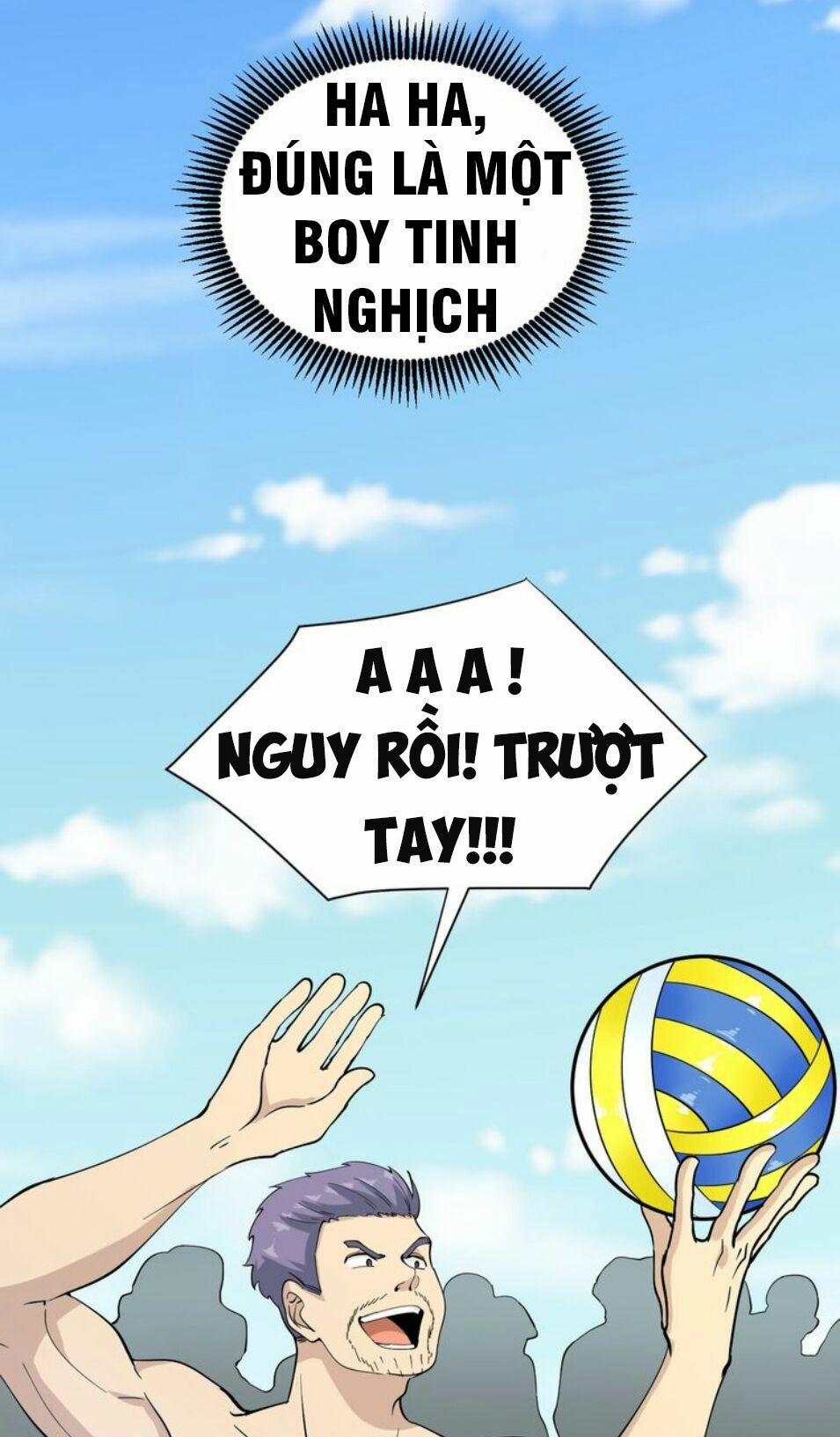 Cửa Hàng Đào Bảo Thông Tam Giới 36.5 trang 24