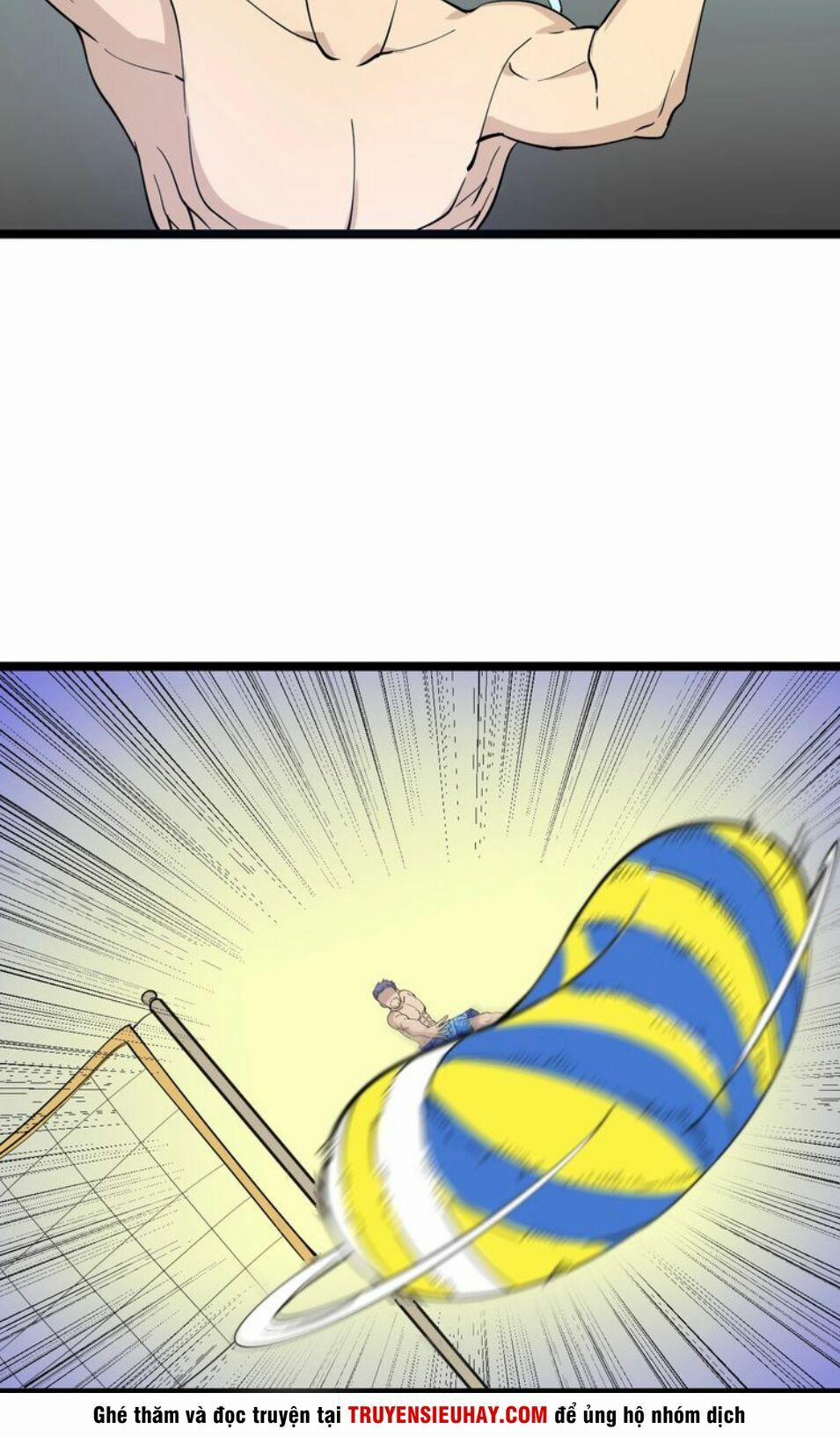 Cửa Hàng Đào Bảo Thông Tam Giới 36.5 trang 25