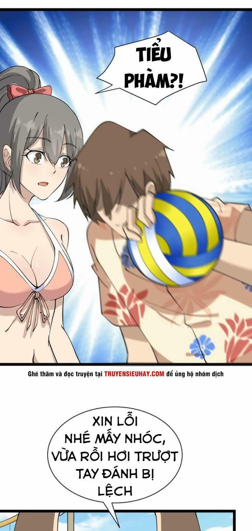 Cửa Hàng Đào Bảo Thông Tam Giới 36.5 trang 28