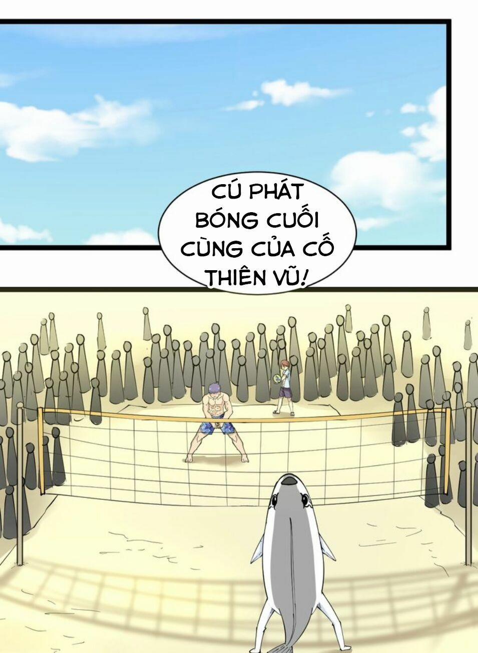 Cửa Hàng Đào Bảo Thông Tam Giới 36.5 trang 36