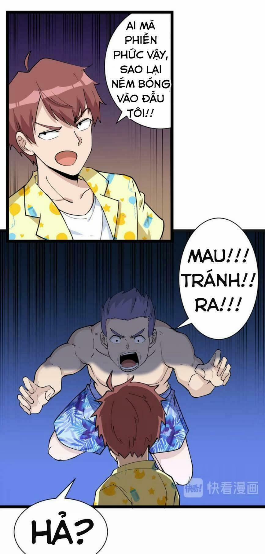 Cửa Hàng Đào Bảo Thông Tam Giới 36.5 trang 44