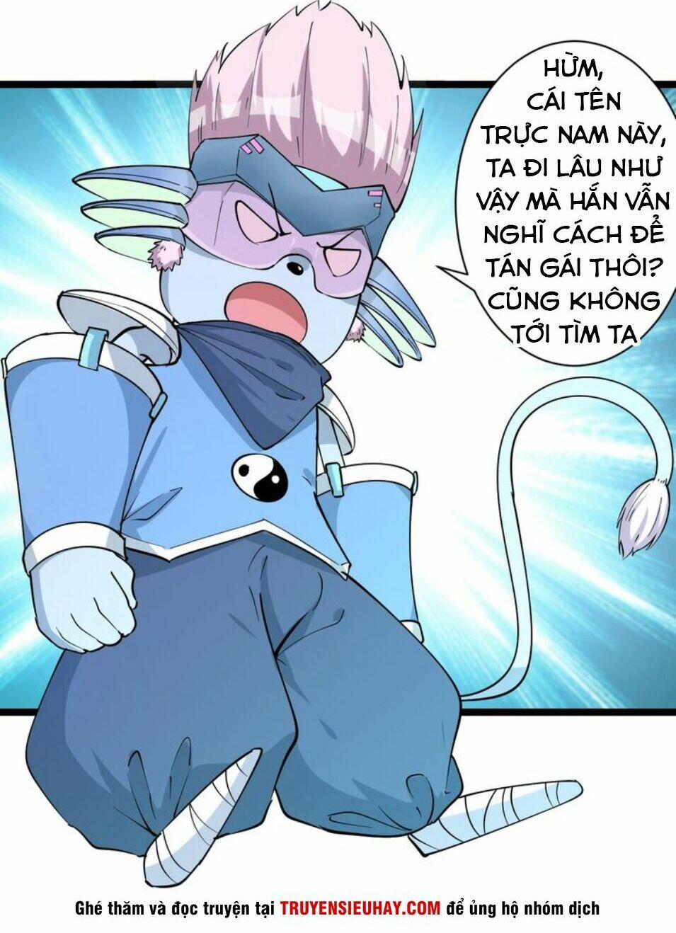 Cửa Hàng Đào Bảo Thông Tam Giới 36.5 trang 47