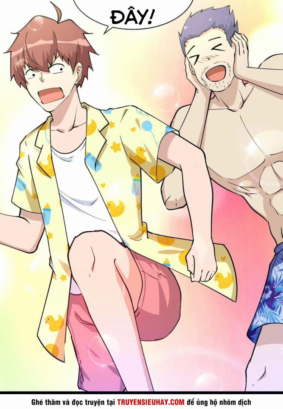 Cửa Hàng Đào Bảo Thông Tam Giới 36.5 trang 51