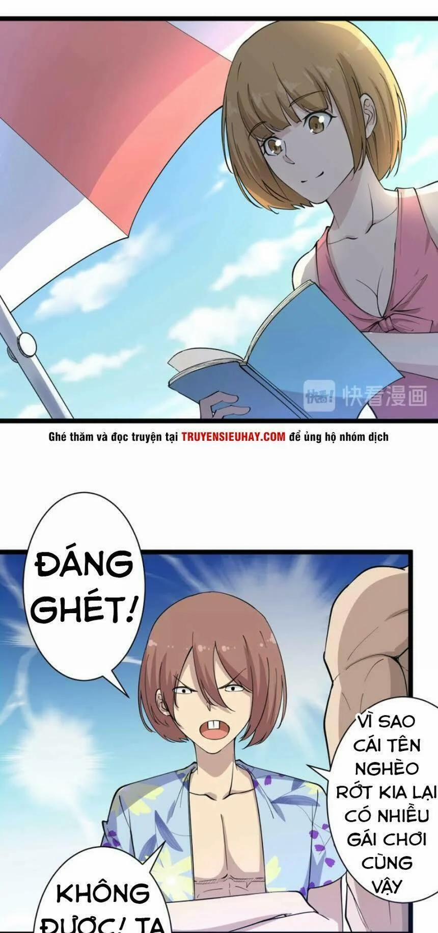 Cửa Hàng Đào Bảo Thông Tam Giới 36.5 trang 6