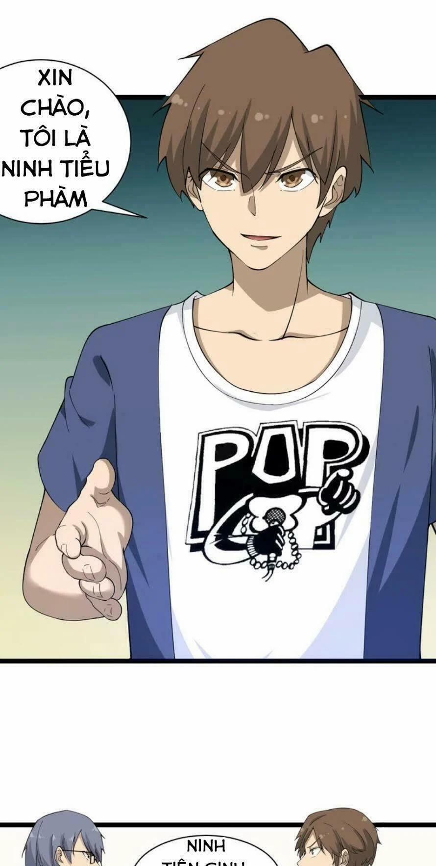 Cửa Hàng Đào Bảo Thông Tam Giới 36 trang 10