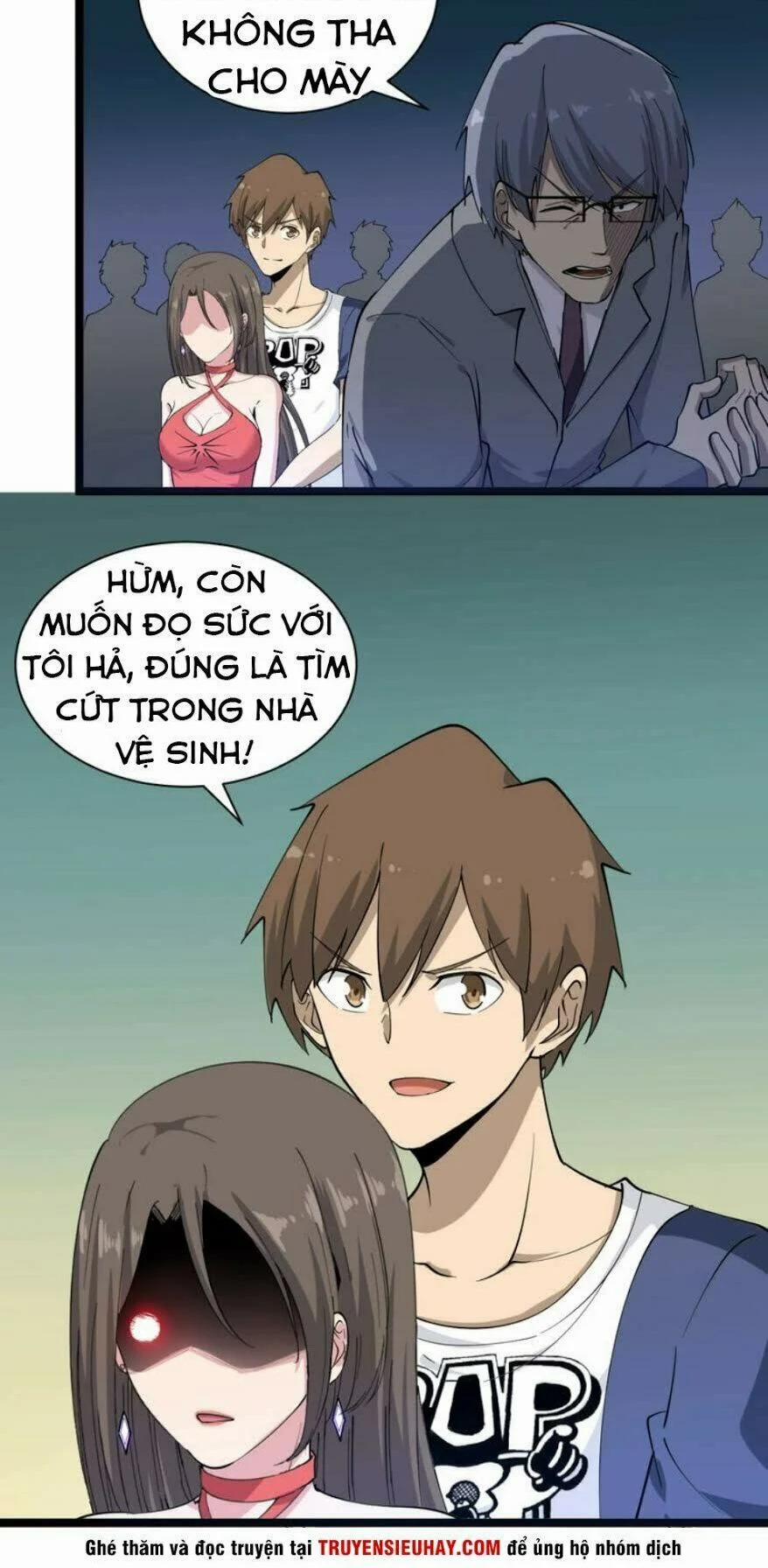 Cửa Hàng Đào Bảo Thông Tam Giới 36 trang 19