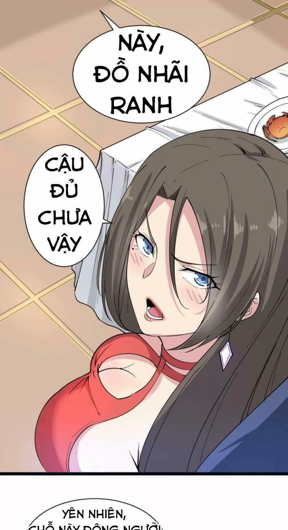 Cửa Hàng Đào Bảo Thông Tam Giới 36 trang 20