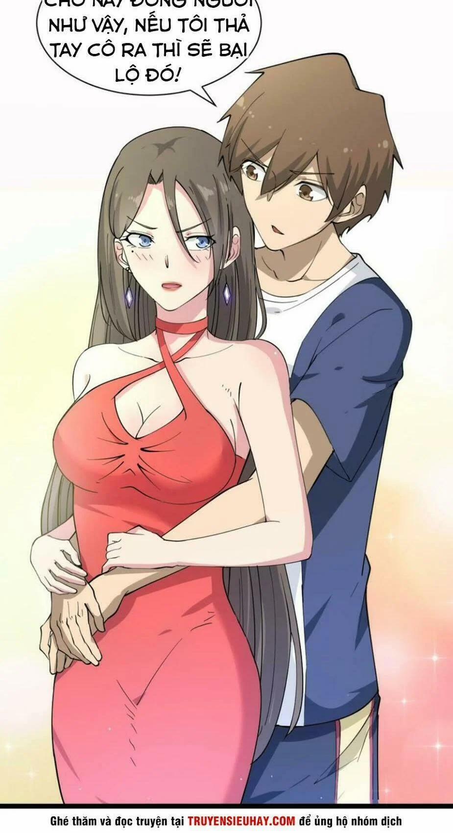 Cửa Hàng Đào Bảo Thông Tam Giới 36 trang 21