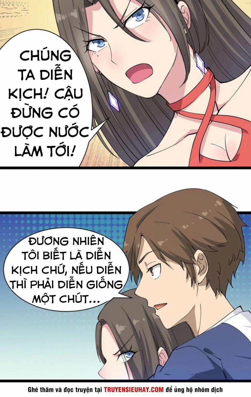 Cửa Hàng Đào Bảo Thông Tam Giới 36 trang 23