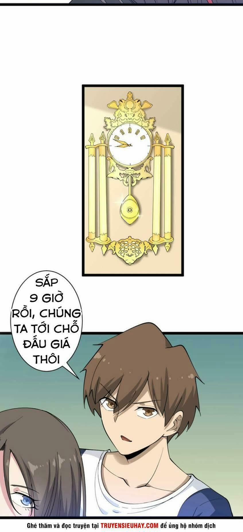 Cửa Hàng Đào Bảo Thông Tam Giới 36 trang 25