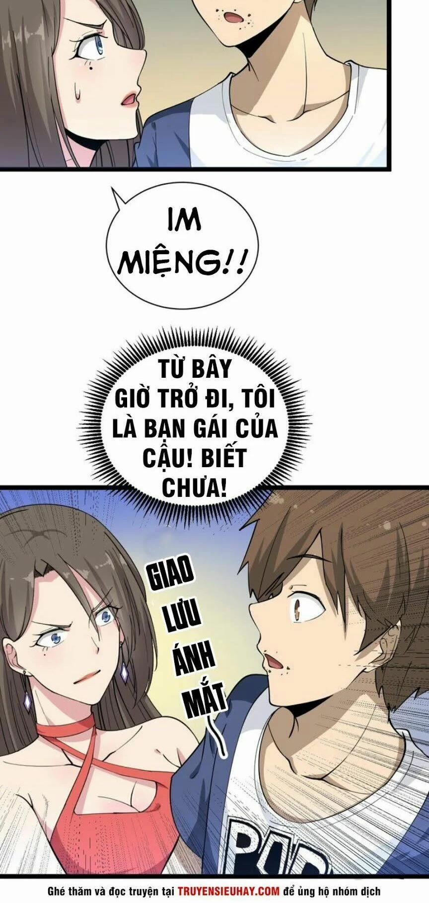 Cửa Hàng Đào Bảo Thông Tam Giới 36 trang 3