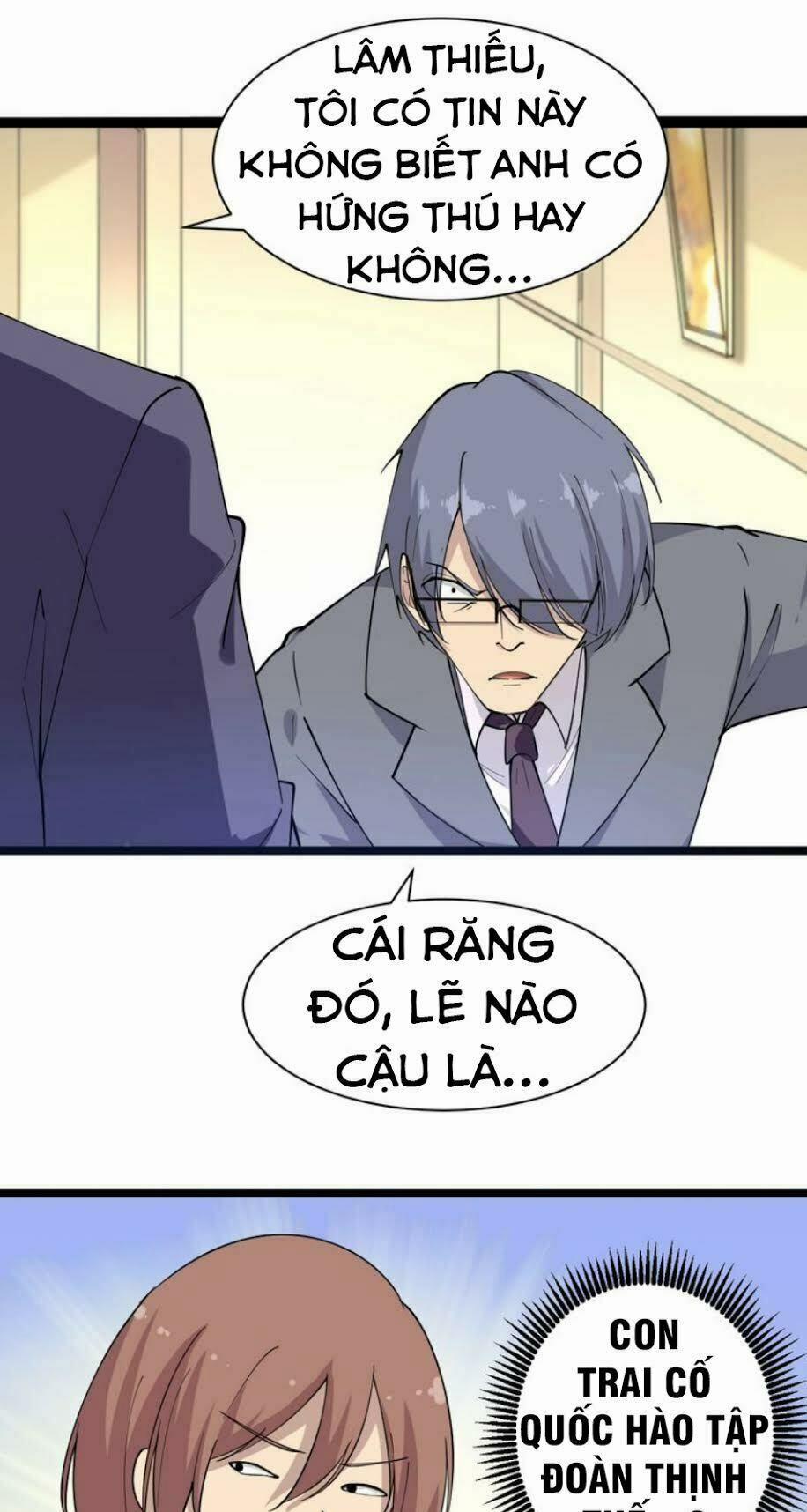 Cửa Hàng Đào Bảo Thông Tam Giới 36 trang 30