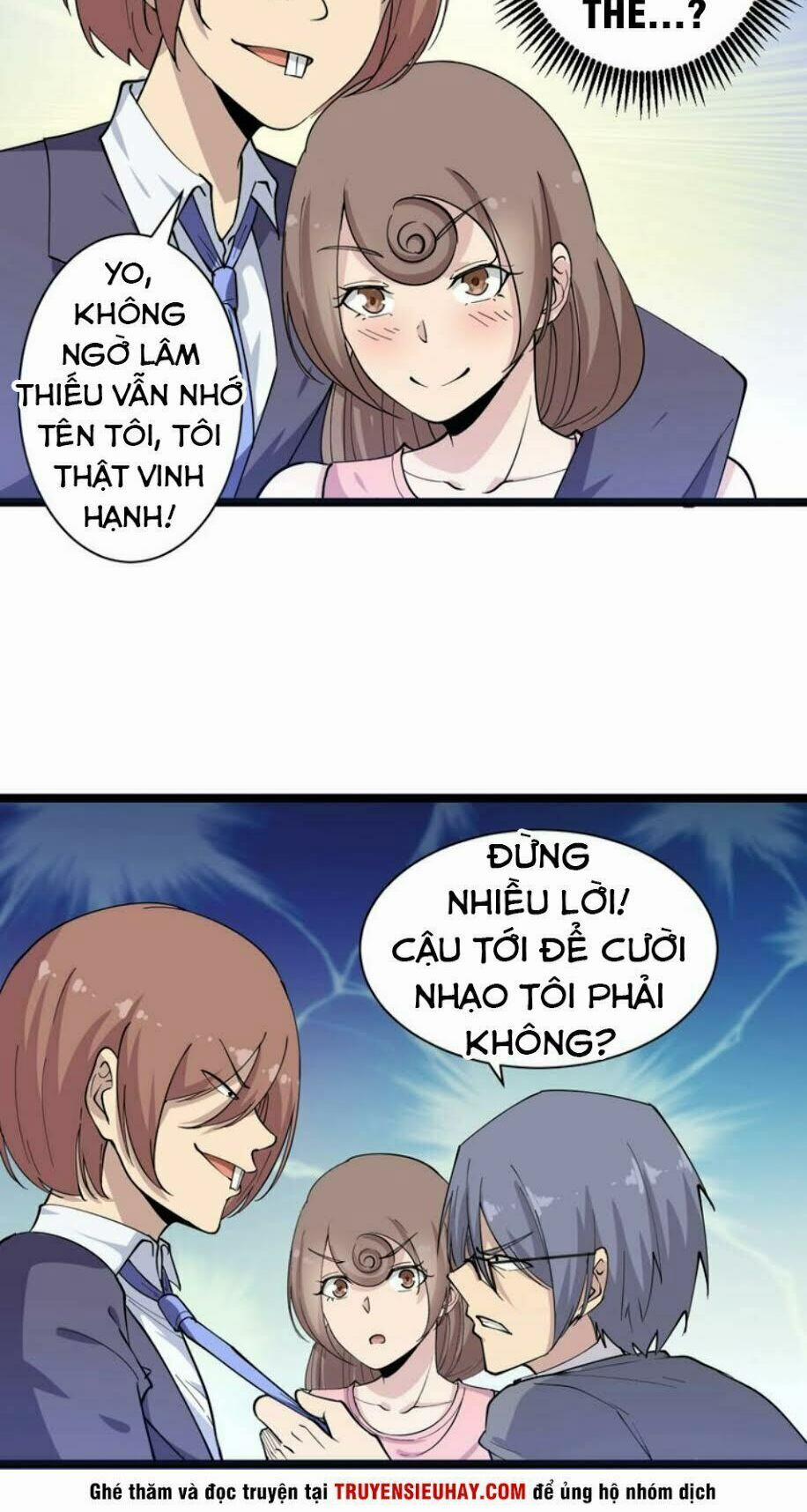 Cửa Hàng Đào Bảo Thông Tam Giới 36 trang 31