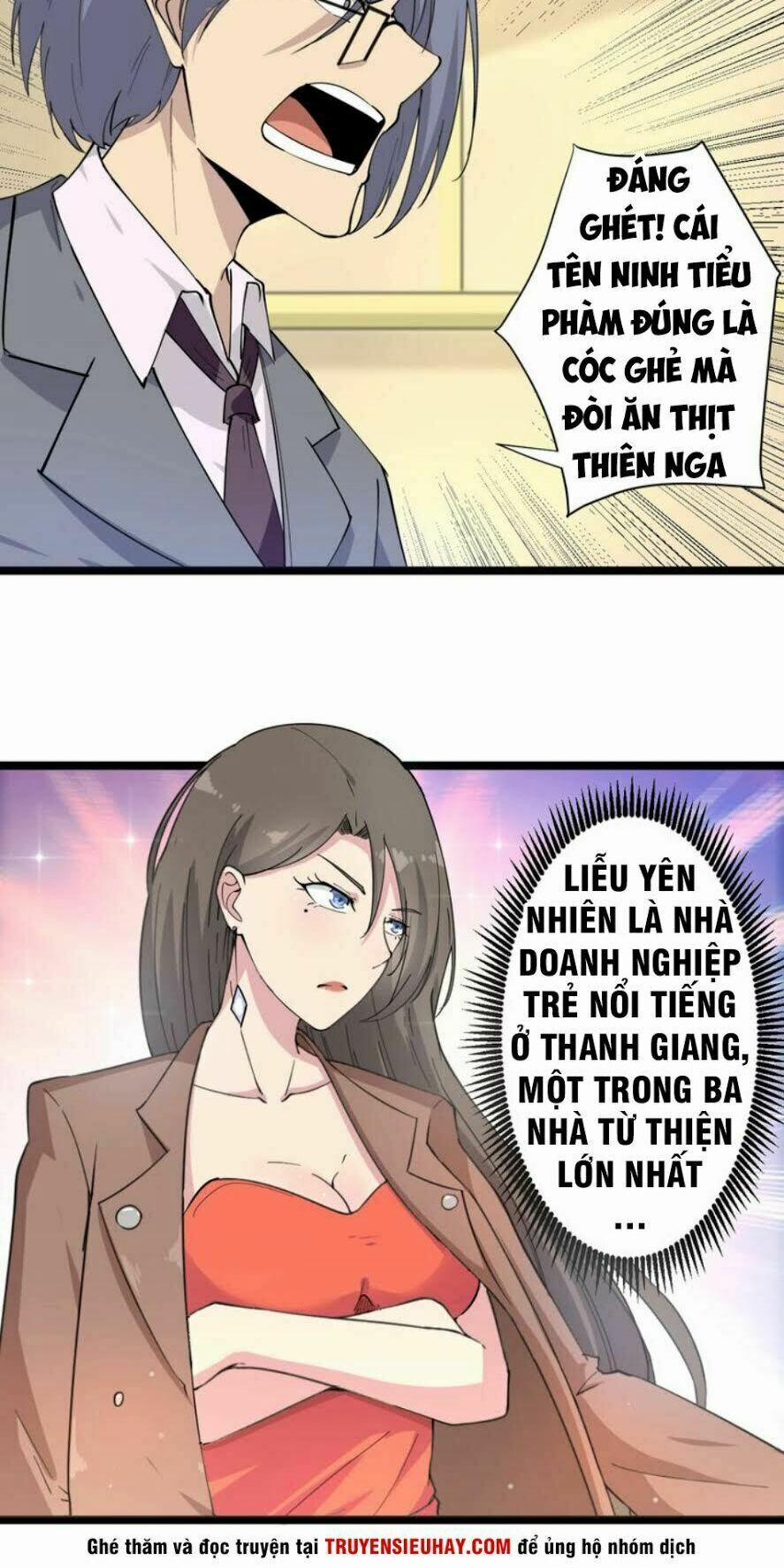 Cửa Hàng Đào Bảo Thông Tam Giới 36 trang 35