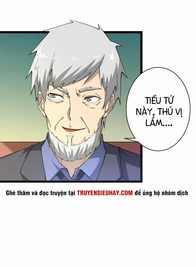 Cửa Hàng Đào Bảo Thông Tam Giới 37 trang 11