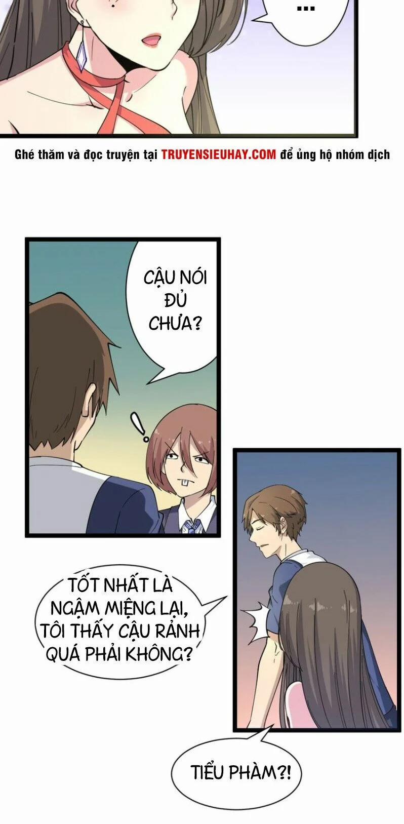 Cửa Hàng Đào Bảo Thông Tam Giới 37 trang 21