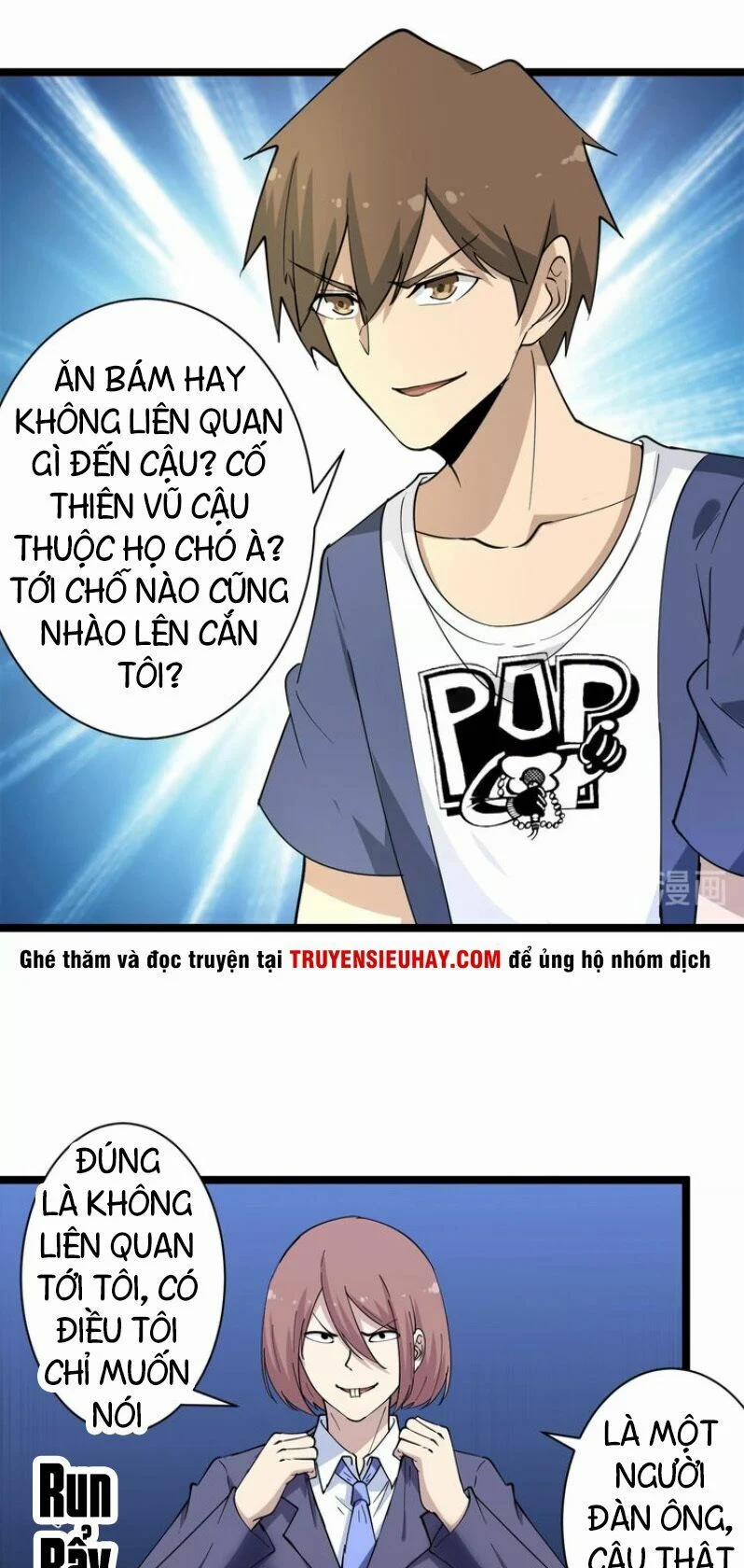 Cửa Hàng Đào Bảo Thông Tam Giới 37 trang 22