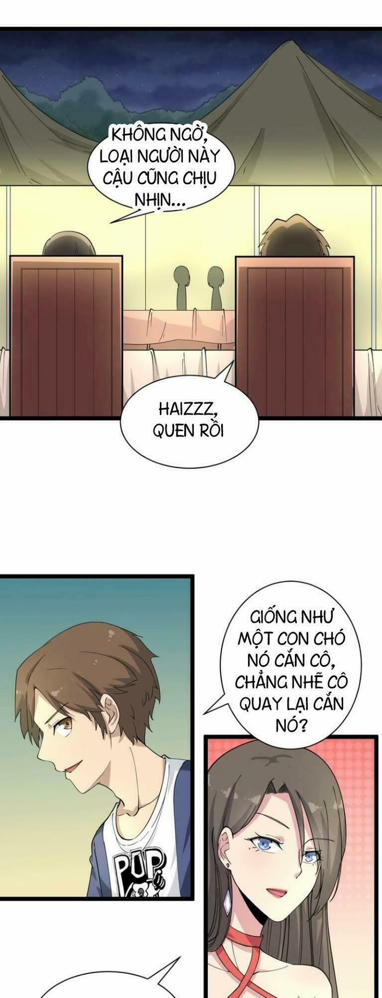 Cửa Hàng Đào Bảo Thông Tam Giới 37 trang 26